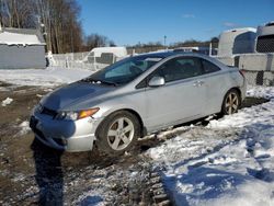 Honda salvage cars for sale: 2007 Honda Civic EX