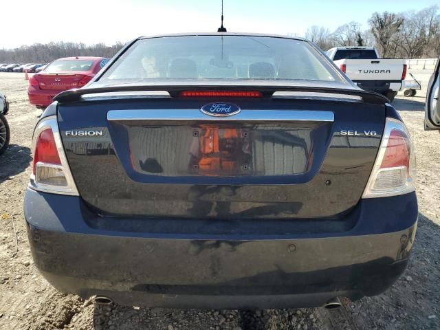 2009 Ford Fusion SEL