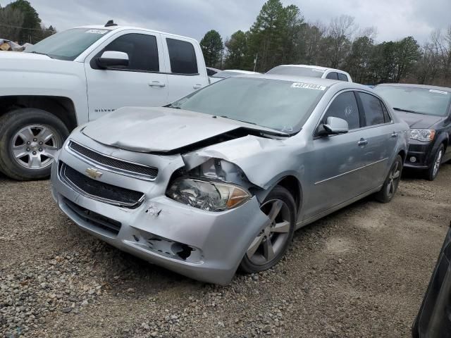 2012 Chevrolet Malibu 1LT