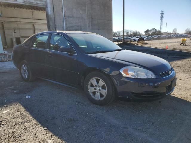 2009 Chevrolet Impala 1LT