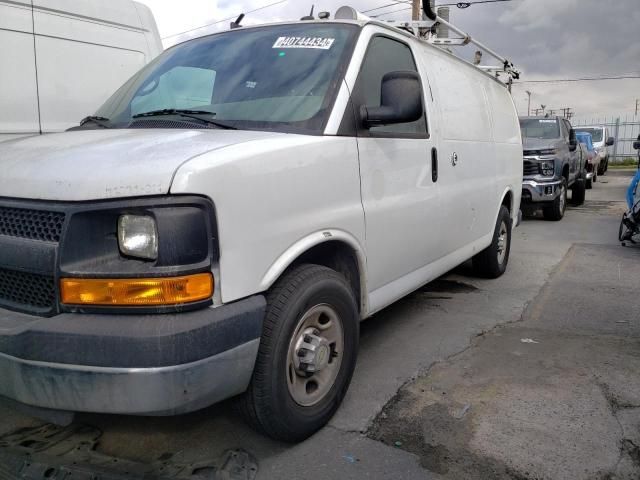 2014 Chevrolet Express G2500