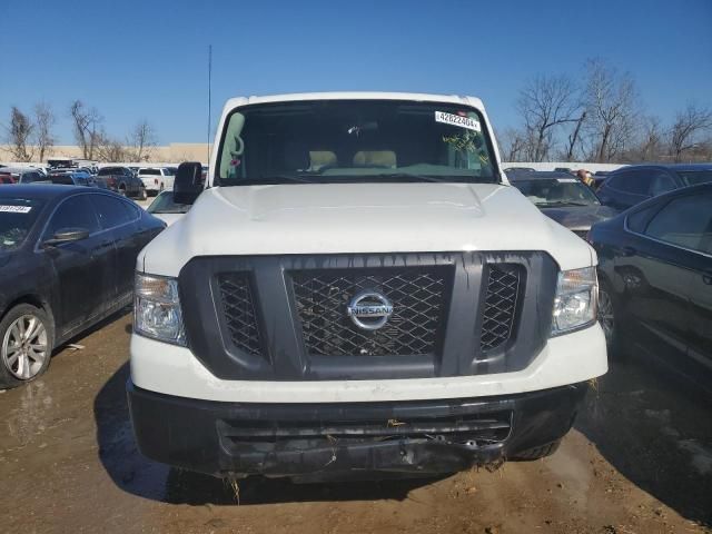 2016 Nissan NV 1500 S