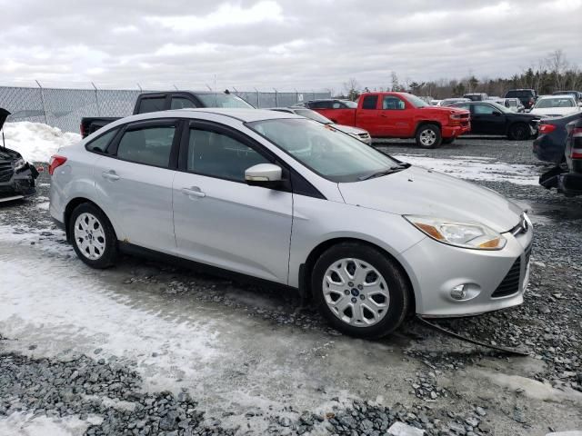 2012 Ford Focus SE