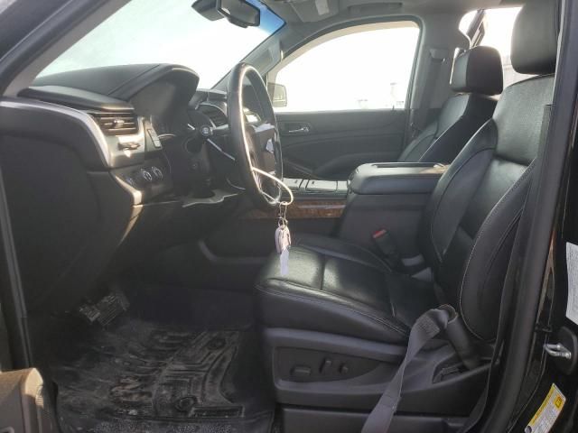 2017 Chevrolet Suburban K1500 Premier