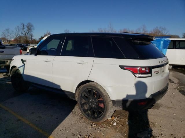 2014 Land Rover Range Rover Sport SC