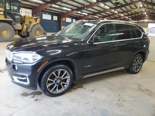 2017 BMW X5 XDRIVE35I