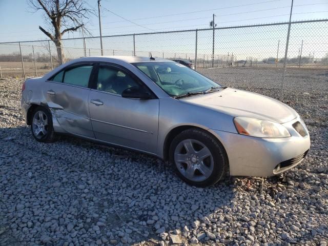 2008 Pontiac G6 Base