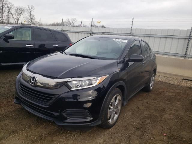 2019 Honda HR-V LX