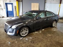 Cadillac salvage cars for sale: 2019 Cadillac CTS