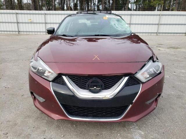 2017 Nissan Maxima 3.5S