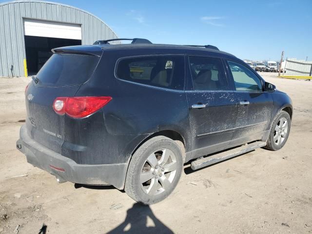 2012 Chevrolet Traverse LTZ