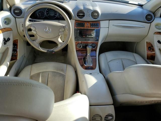 2005 Mercedes-Benz CLK 500