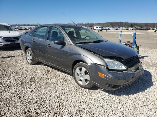 2005 Ford Focus ZX4