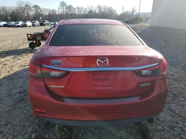 2014 Mazda 6 Touring