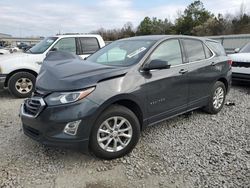 Salvage cars for sale from Copart Memphis, TN: 2019 Chevrolet Equinox LT
