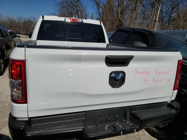 2020 Dodge RAM 1500 Tradesman