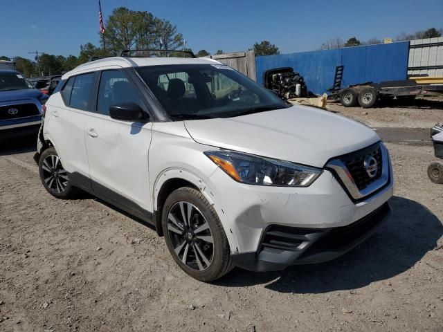 2019 Nissan Kicks S