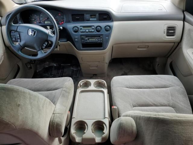 2003 Honda Odyssey EX