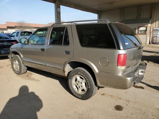 2001 Chevrolet Blazer