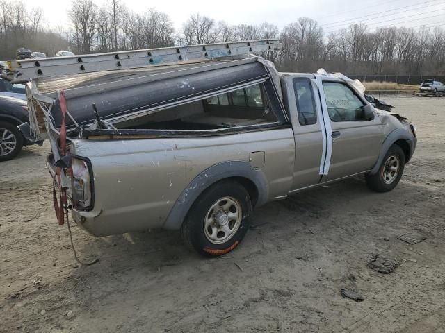 2003 Nissan Frontier King Cab XE