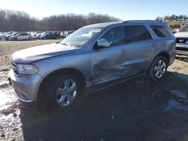 2014 Dodge Durango Limited