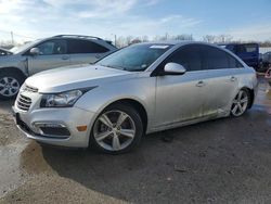 2016 Chevrolet Cruze Limited LT en venta en Louisville, KY