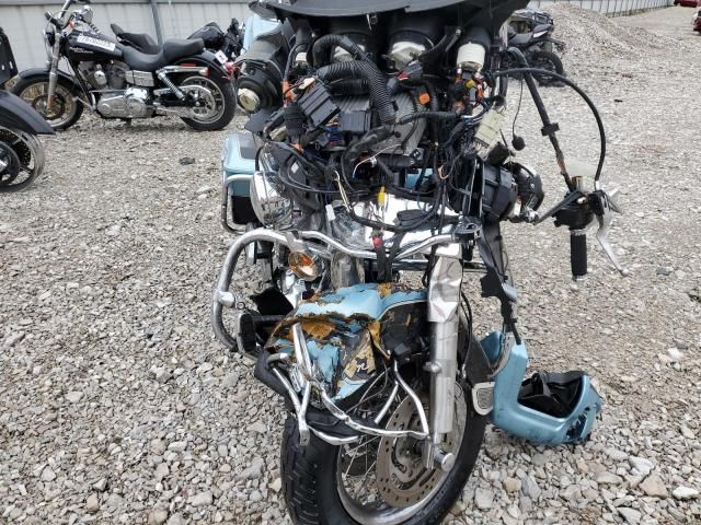 2007 Harley-Davidson Flhtcui