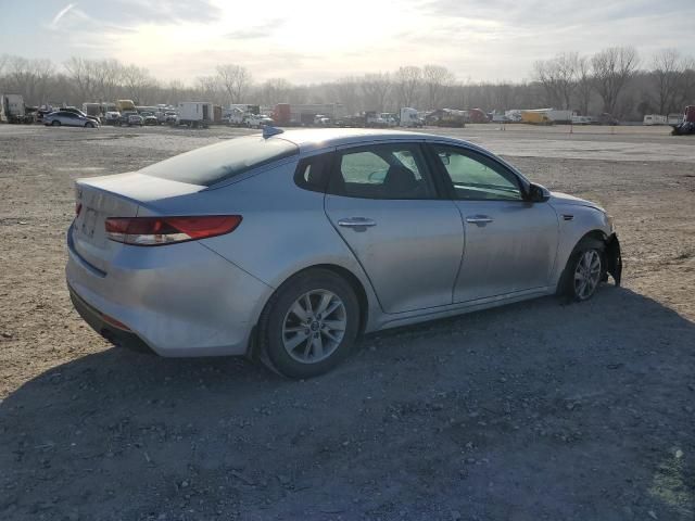 2017 KIA Optima LX