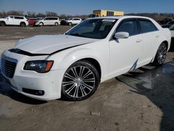 Chrysler salvage cars for sale: 2013 Chrysler 300 S