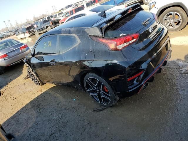 2020 Hyundai Veloster N