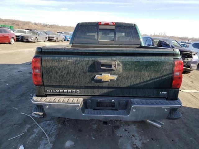 2014 Chevrolet Silverado K1500 LTZ