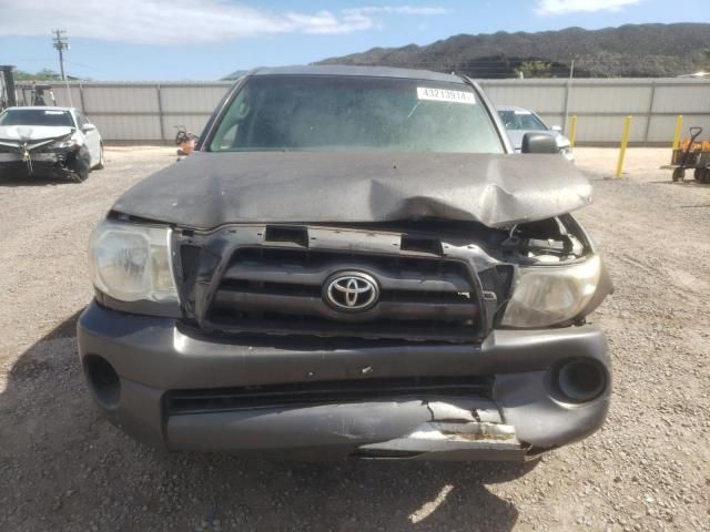 2009 Toyota Tacoma Access Cab