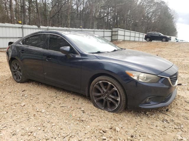 2015 Mazda 6 Grand Touring