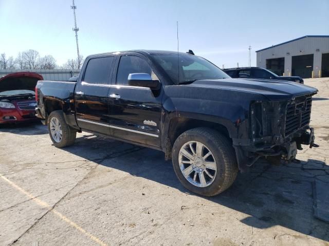 2017 Chevrolet Silverado K1500 High Country