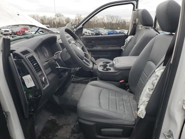 2019 Dodge RAM 1500 Classic Tradesman