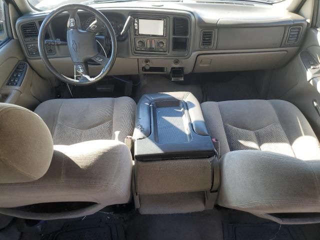 2005 Chevrolet Avalanche C1500