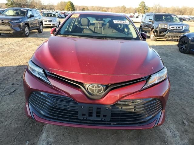 2018 Toyota Camry L