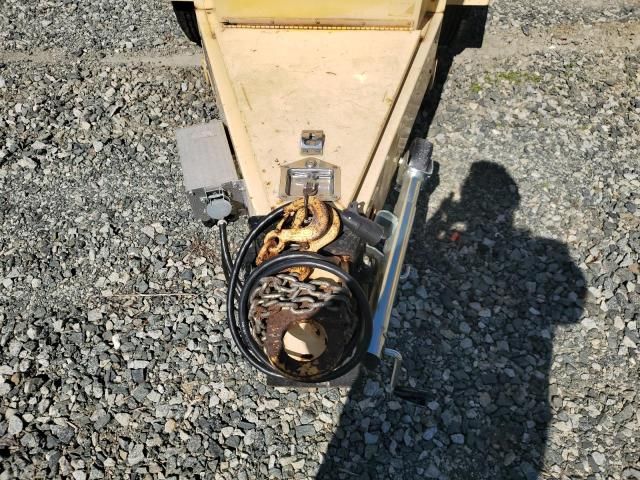 1993 Ck Power Generator