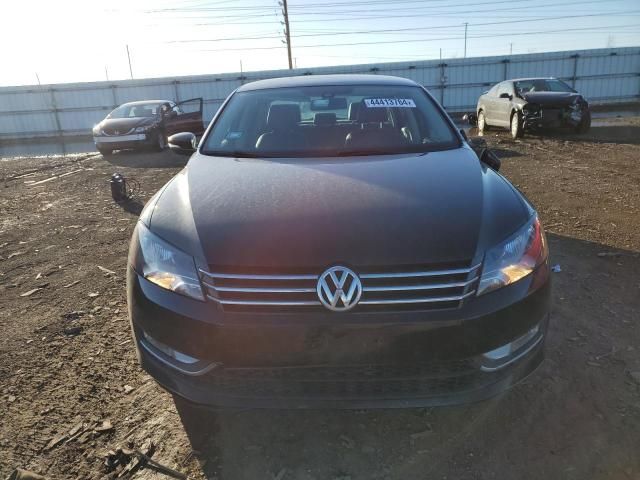 2015 Volkswagen Passat S