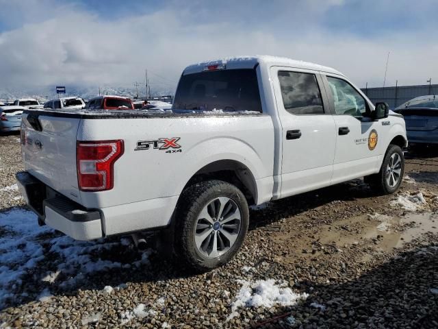 2019 Ford F150 Supercrew