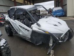 Vehiculos salvage en venta de Copart Kansas City, KS: 2022 Polaris RZR PRO XP 4 Sport