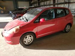 2008 Honda FIT en venta en Eldridge, IA