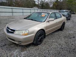 Acura tl salvage cars for sale: 2003 Acura 3.2TL