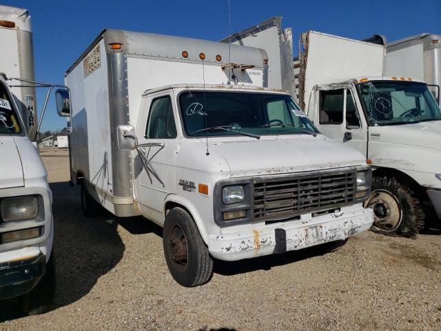 1996 Chevrolet G30