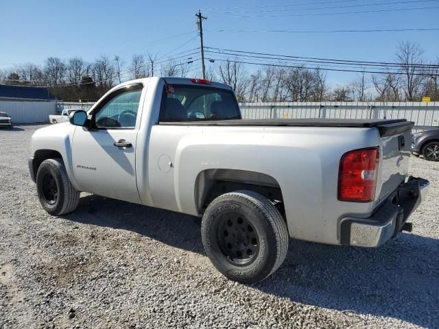 2010 Chevrolet Silverado C1500