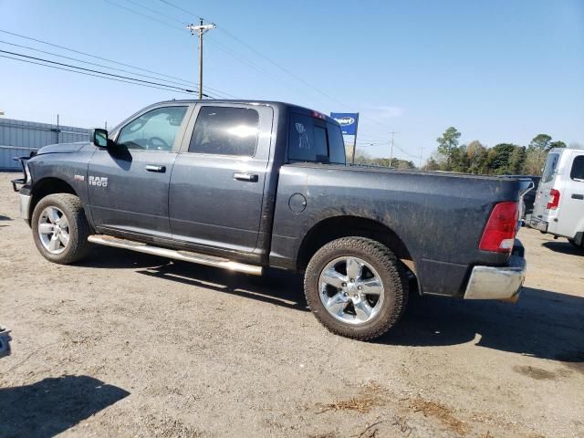 2016 Dodge RAM 1500 SLT