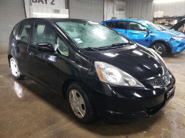 2013 Honda FIT