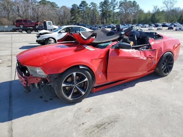 2014 Ford Mustang