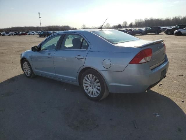 2010 Mercury Milan Hybrid