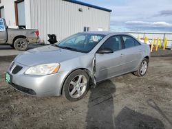 Pontiac salvage cars for sale: 2007 Pontiac G6 Base